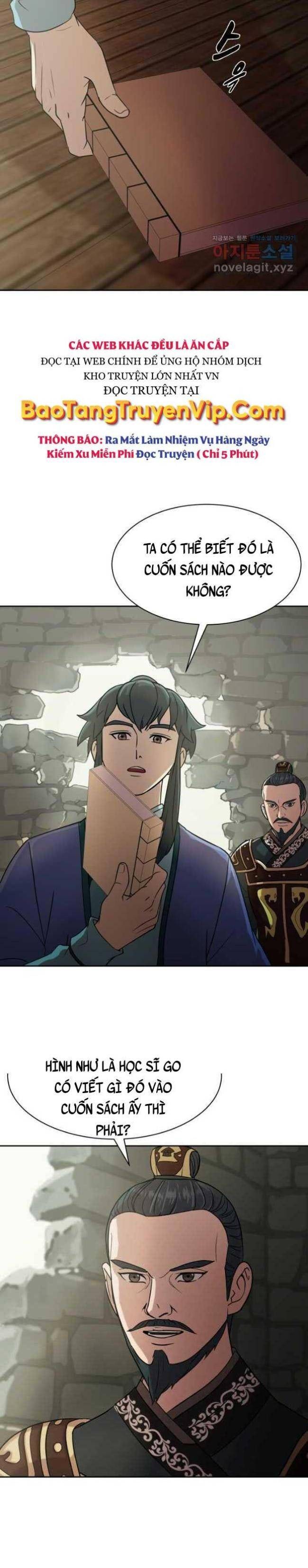 Bậc Thầy Phép Thuật Ở Thế Giới Võ Lâm - Page 27