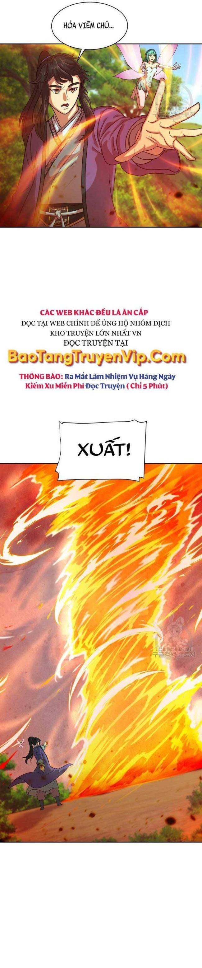 Bậc Thầy Phép Thuật Ở Thế Giới Võ Lâm - Page 8