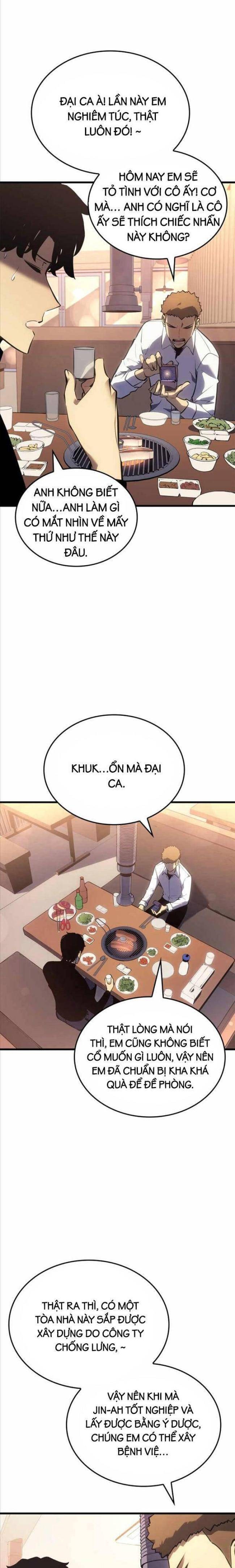 Tôi Thăng Cấp Một Mình SS3 - Page 5