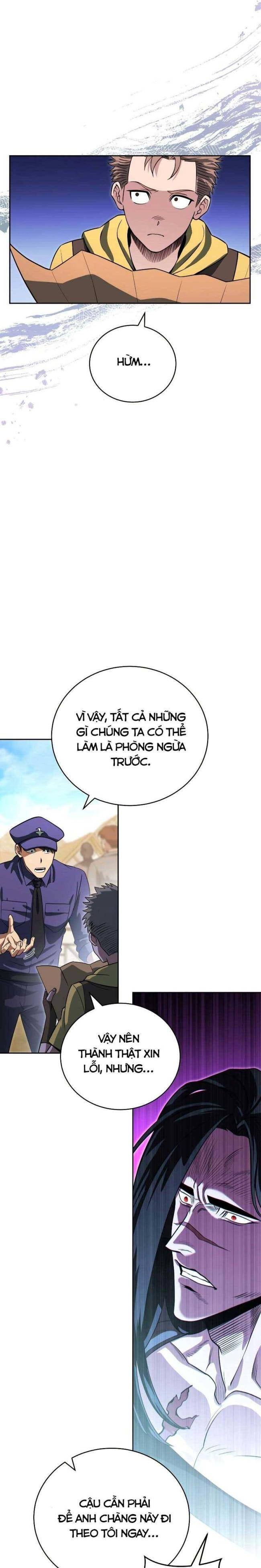 Thuộc Hạ Cực Kỳ Tài Năng Của Tôi - Page 8