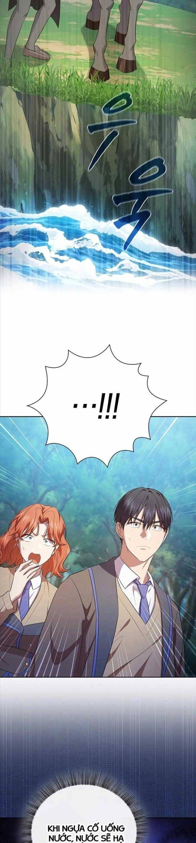 Cuộc Sống Của Pháp Sư Tại Học Viện Ma Pháp - Page 31