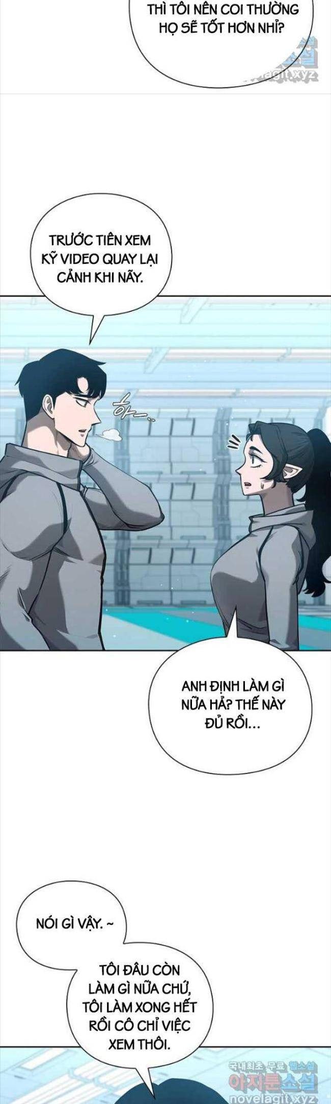 Trường Học Chiến Binh - Page 37