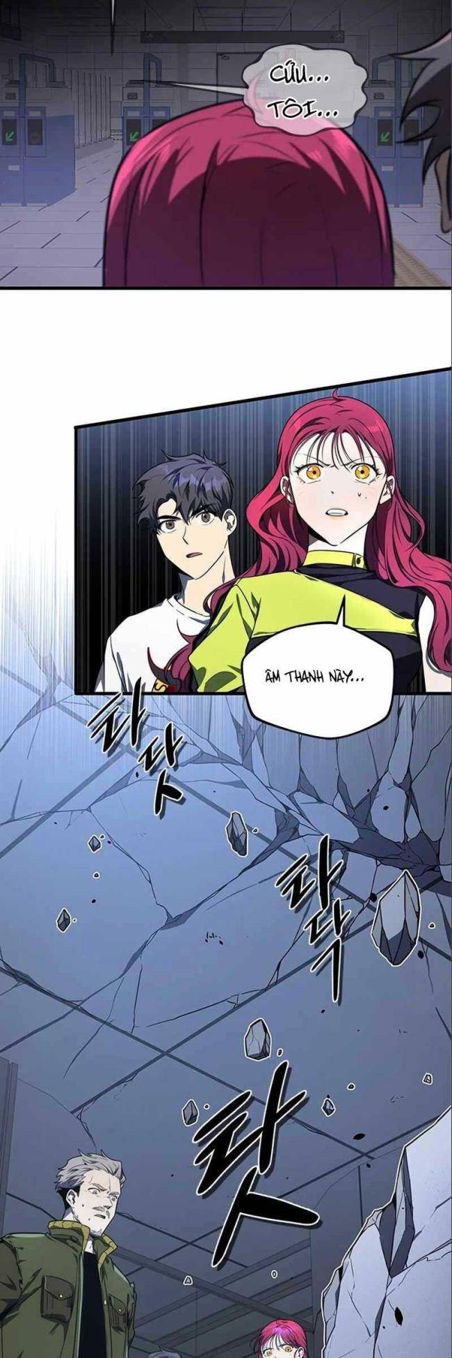 Sự Trở Lại Của Ranker Huyền Thoại - Page 21