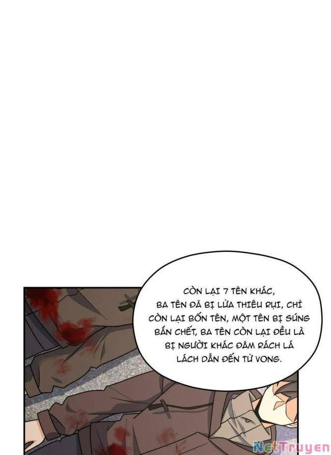 Mệnh Danh Thuật Của Bóng Tối - Page 42