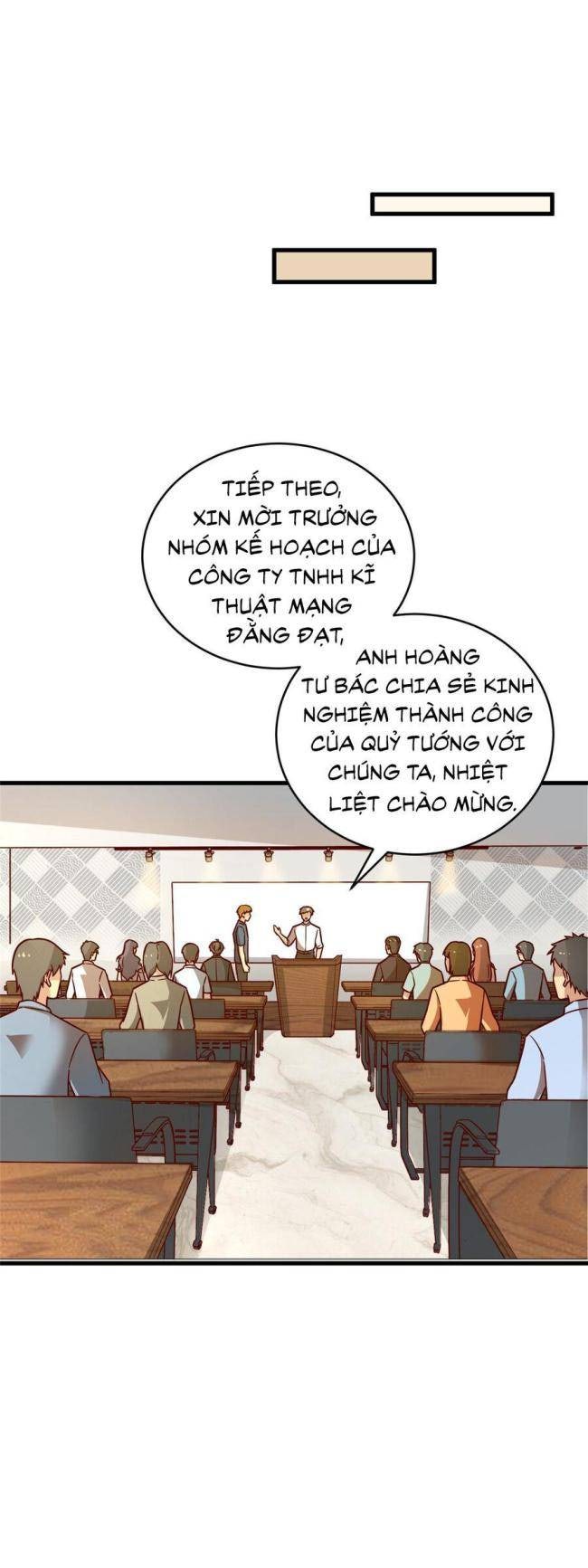 Trở Thành Tài Phiệt Nhờ Game - Page 10