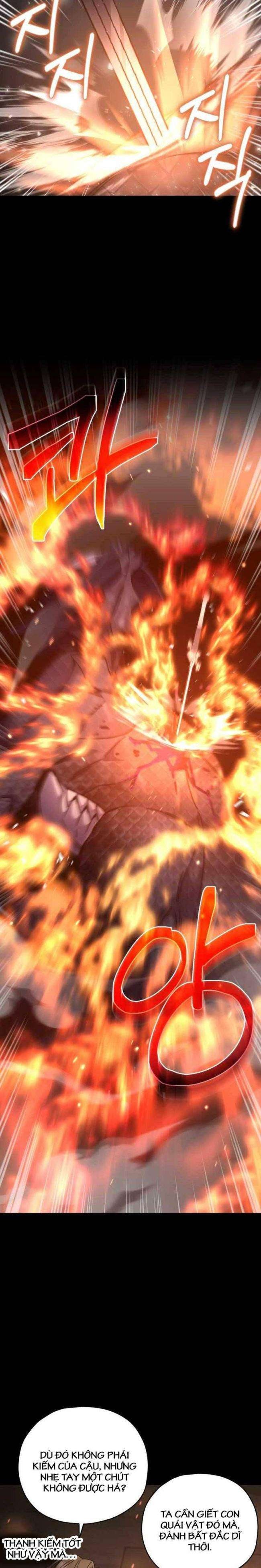 Người Chơi Làm Lại Cuộc Đời - Page 11