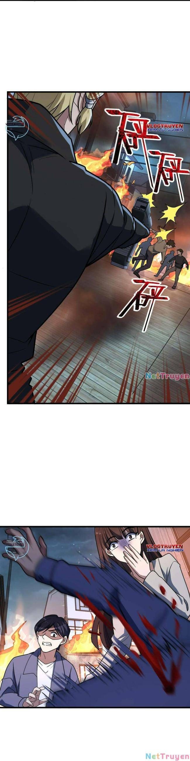 Mệnh Danh Thuật Của Bóng Tối - Page 39