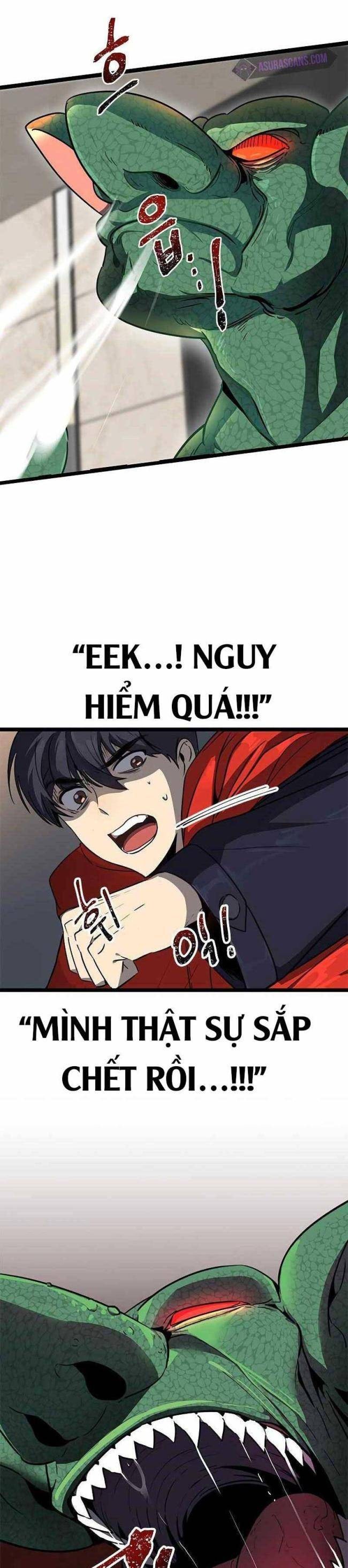 Sự Trở Lại Của Ranker Huyền Thoại - Page 30