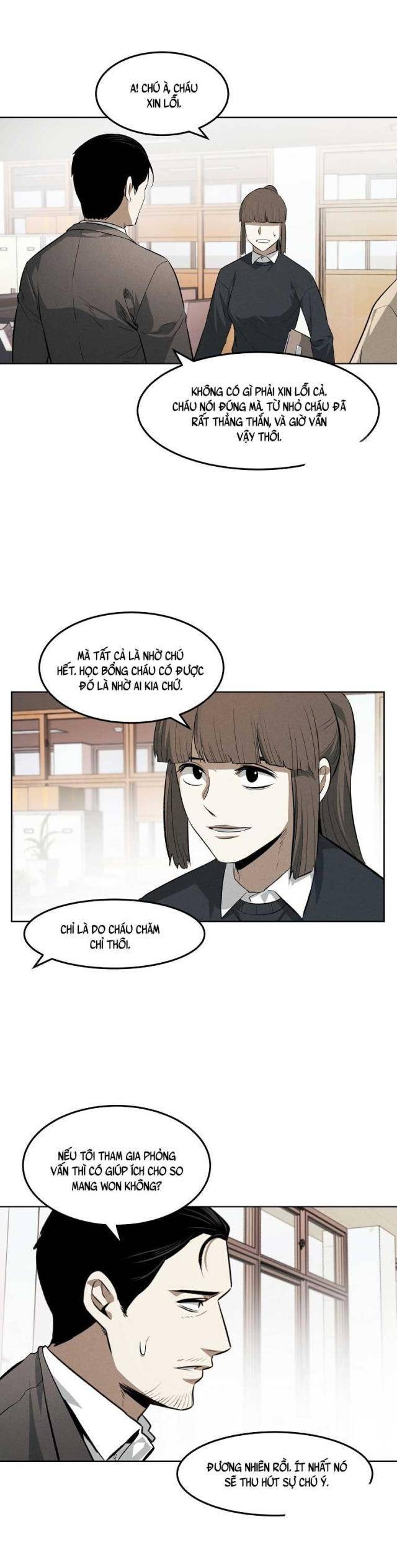 Kẻ Bất Bại - Page 11