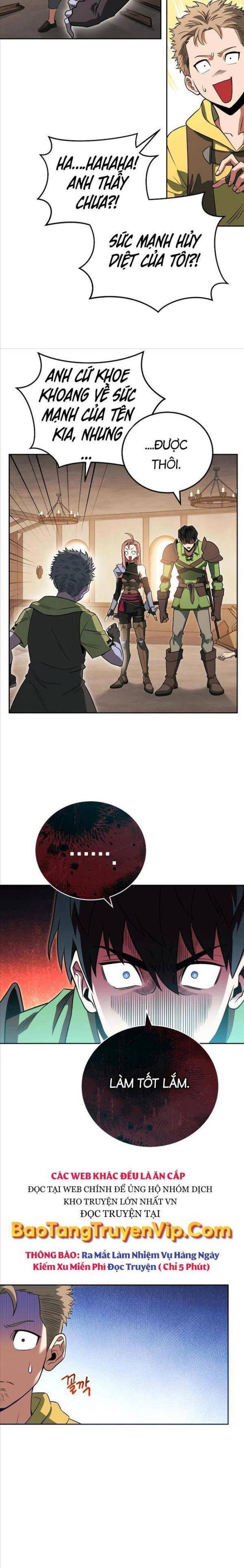 Thuộc Hạ Cực Kỳ Tài Năng Của Tôi - Page 13