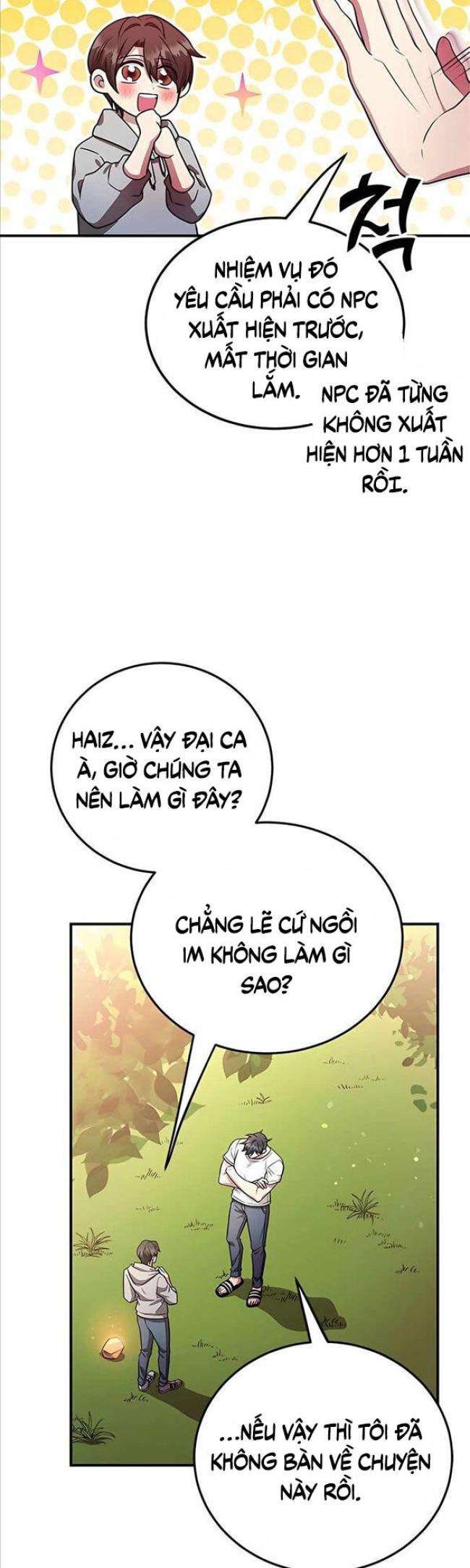 May Mắn Triệu Hồi Được Tinh Linh Hộ Vệ Hạng 10 - Page 5