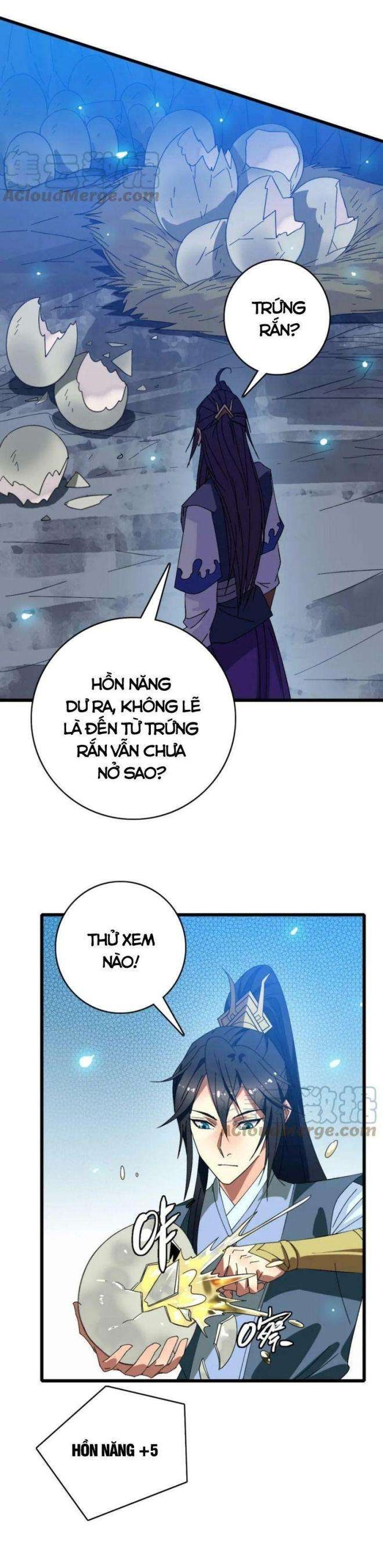 Siêu Đạo Thần Thuật - Page 6