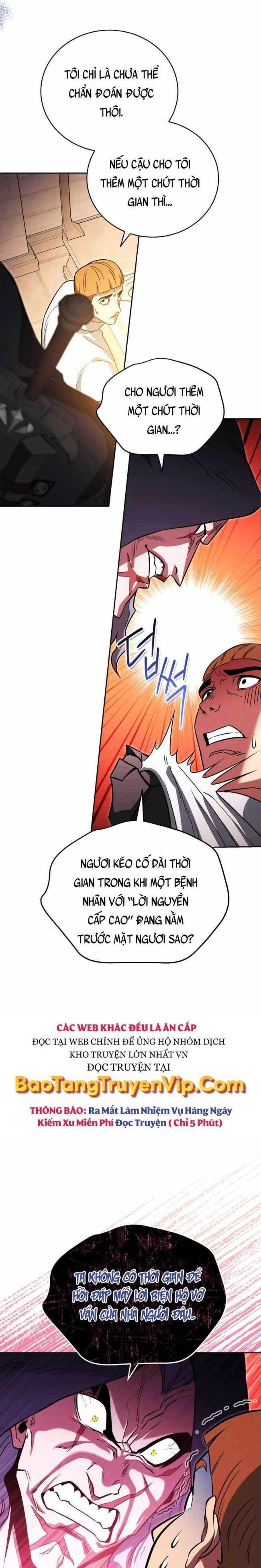 Thuộc Hạ Cực Kỳ Tài Năng Của Tôi - Page 10