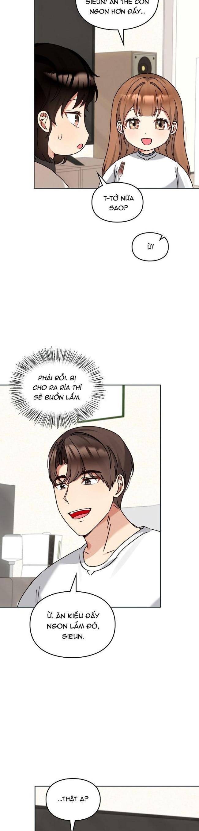 Tôi Trở Thành Một Người Cha - Page 21