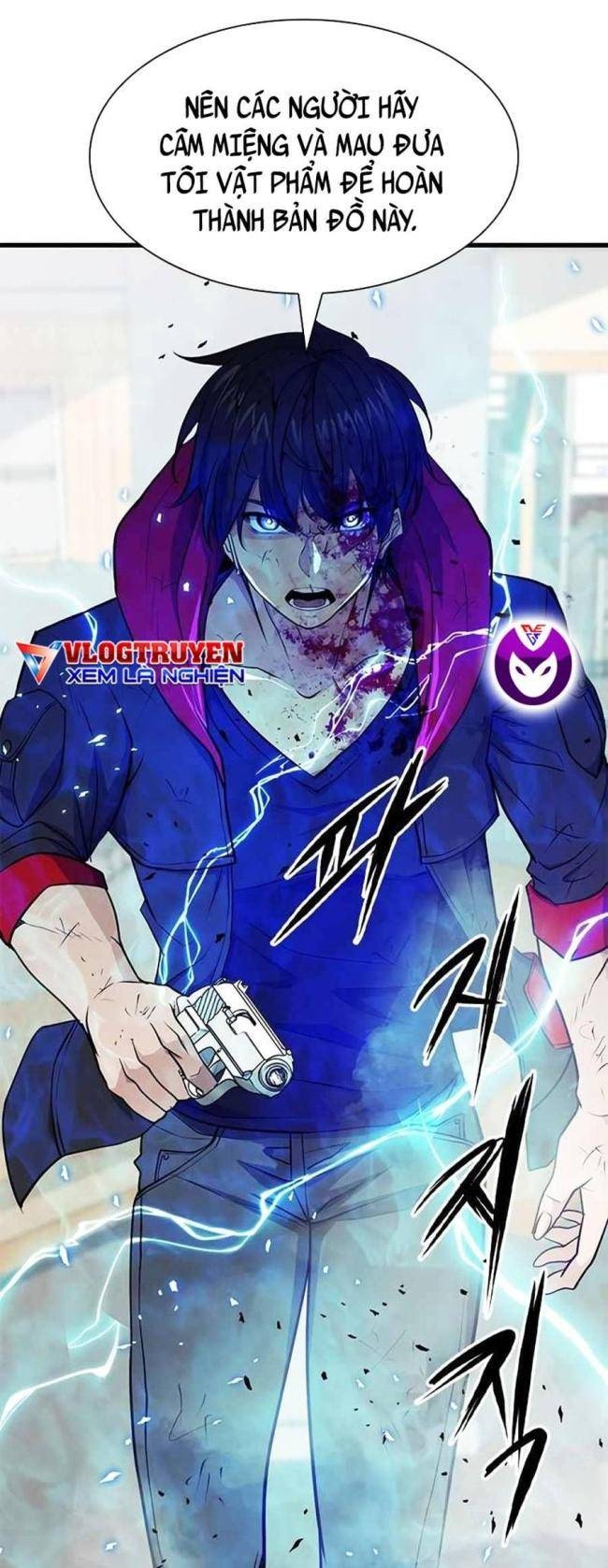 Người Chơi Bí Ẩn - Page 38