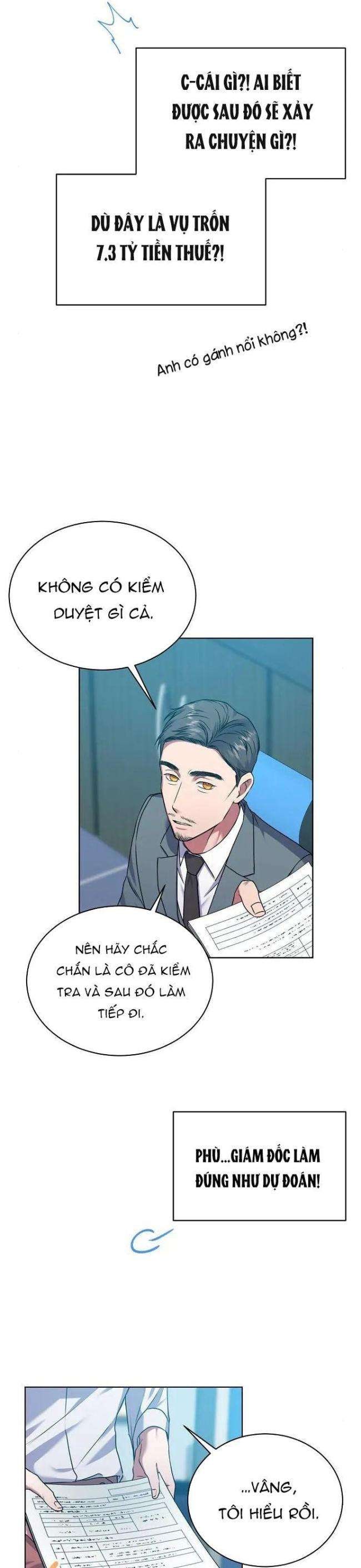 Ta Là Người Thu Thuế - Page 19