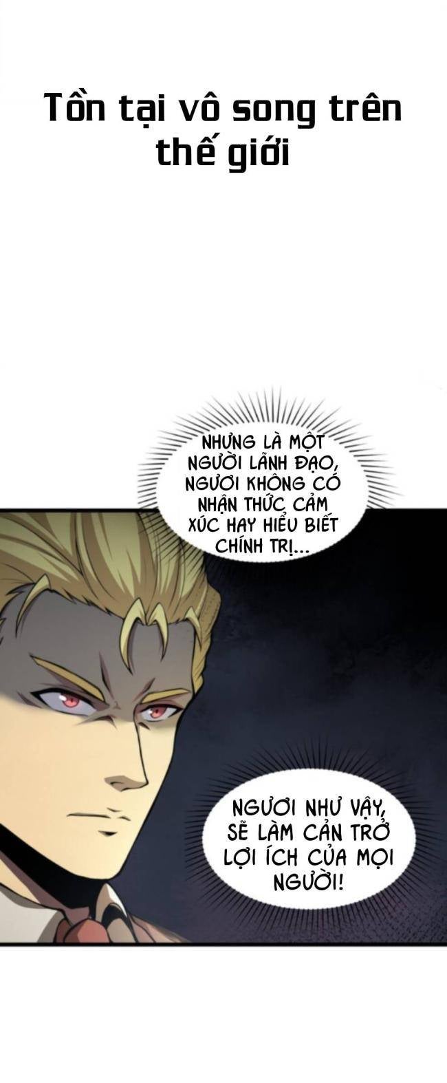 Ta Cần Phải Trở Thành Quái Vật - Page 19