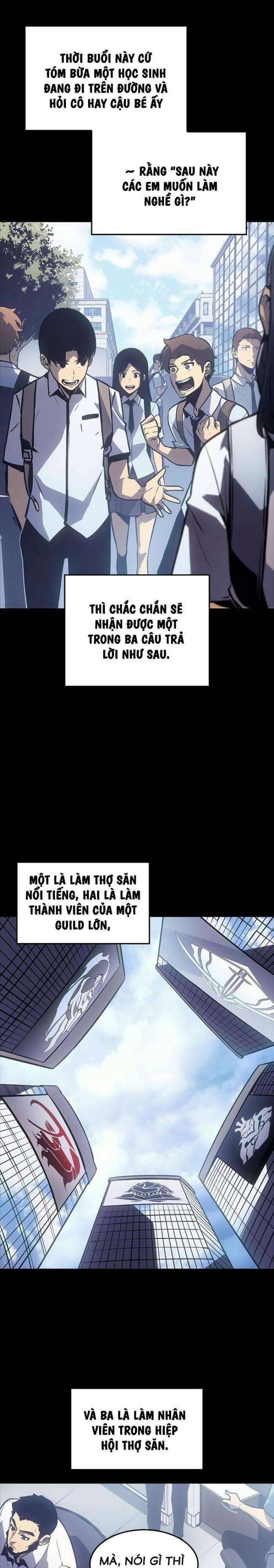 Tôi Thăng Cấp Một Mình SS3 - Page 5