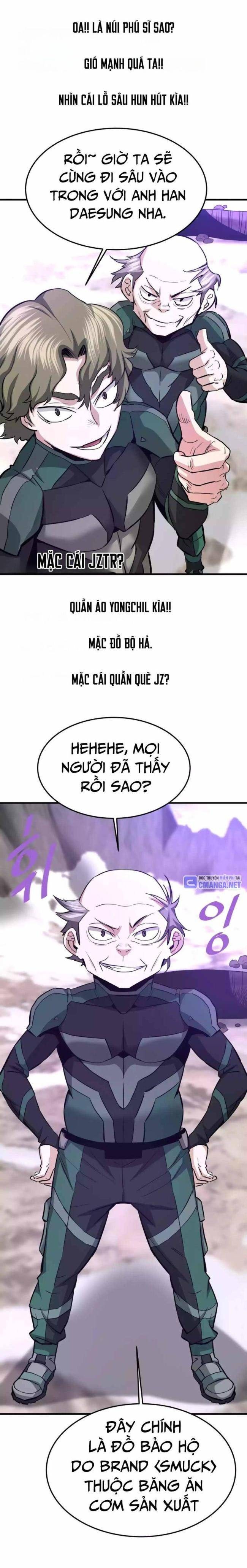 Ta Trở Về Từ Địa Ngục - Page 16