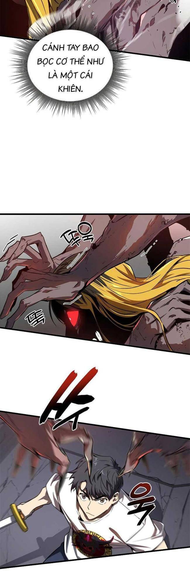 Sự Trở Lại Của Ranker Huyền Thoại - Page 25