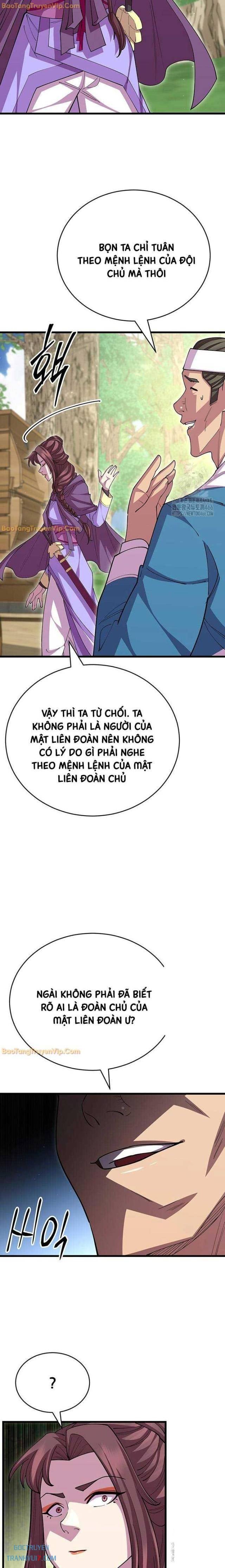 Thiên Hạ Đệ Nhất Đại Huynh - Page 23
