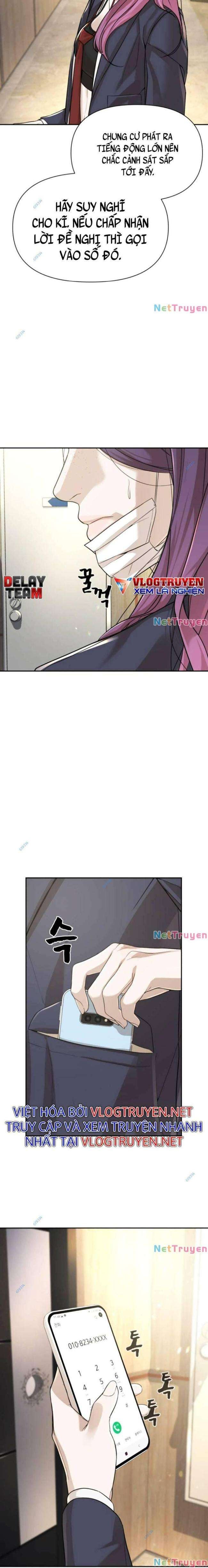 Trò Chơi Địa Ngục - Page 18