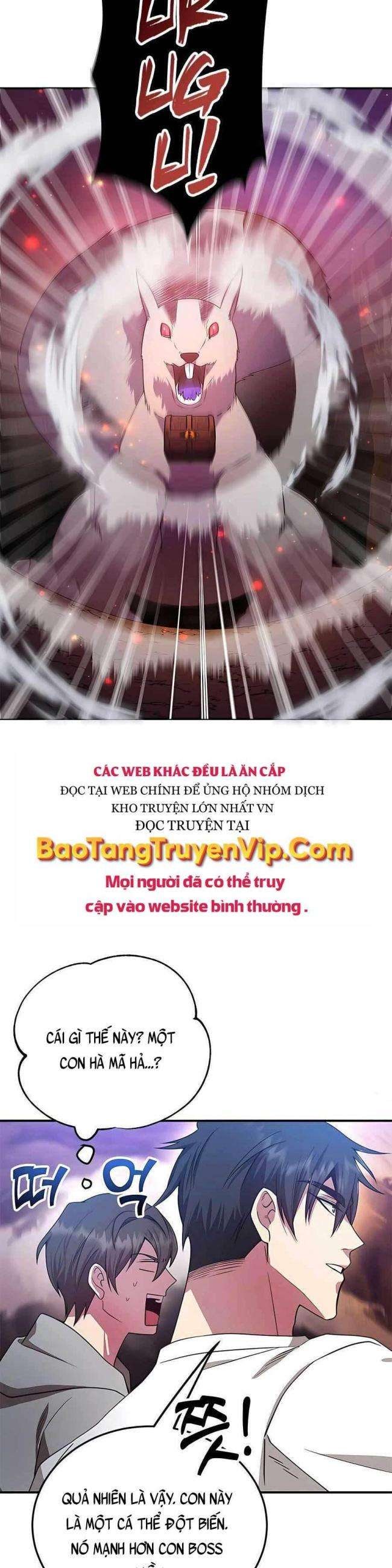 May Mắn Triệu Hồi Được Tinh Linh Hộ Vệ Hạng 10 - Page 22