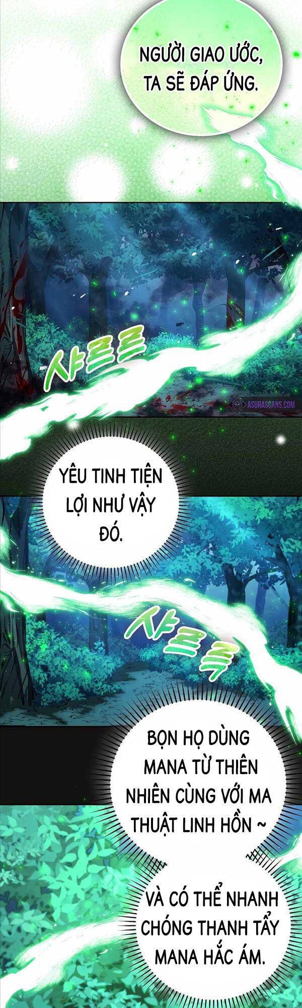 Chúa Quỷ Tăng Cấp Bằng Võ Thuật - Page 22