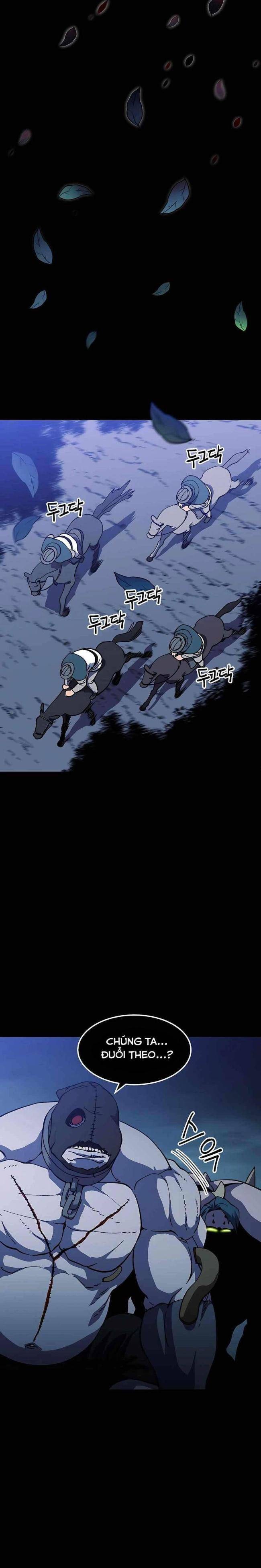 Thợ Săn Cơ Bắp - Page 26