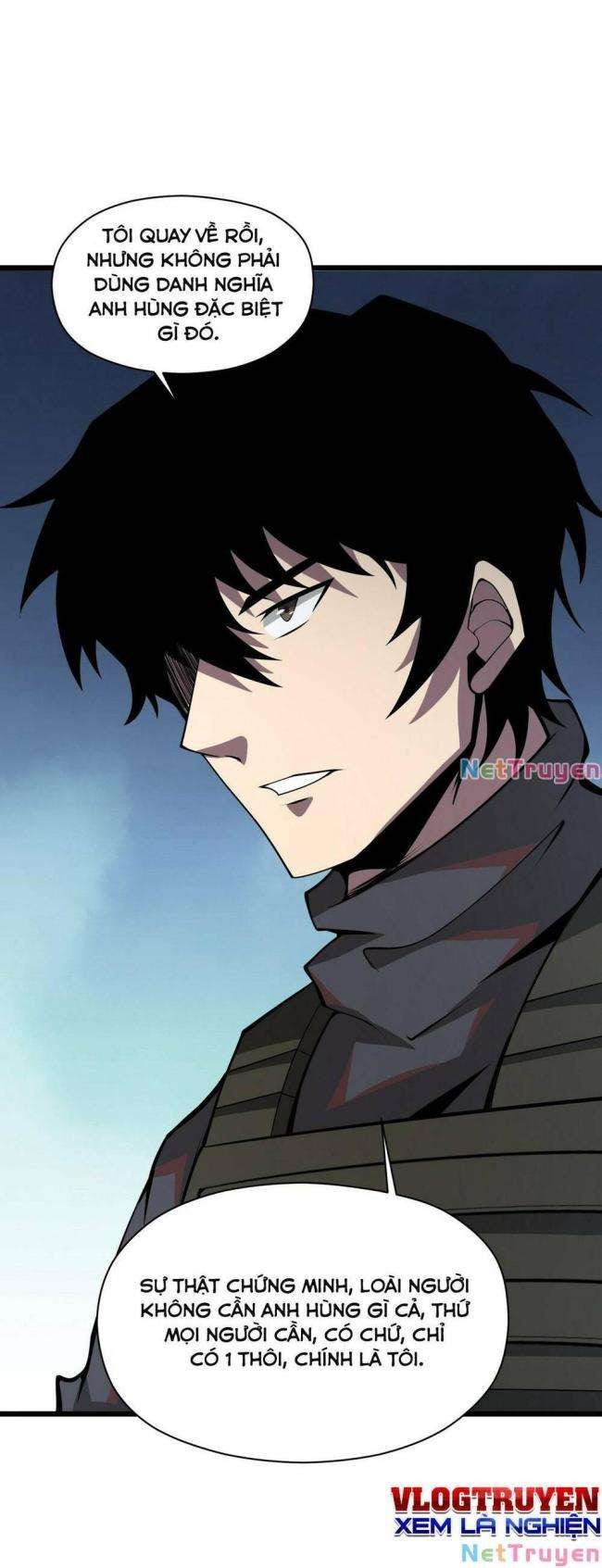 Ta Cần Phải Trở Thành Quái Vật - Page 30