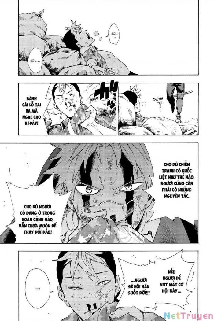 Biệt Đội Shinobi - Page 14