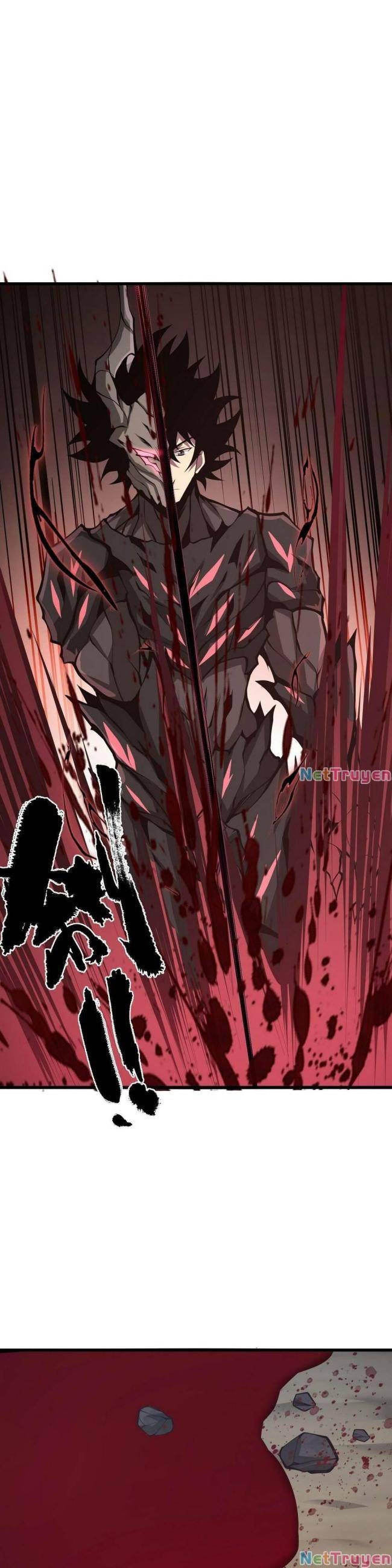 Ta Cần Phải Trở Thành Quái Vật - Page 34