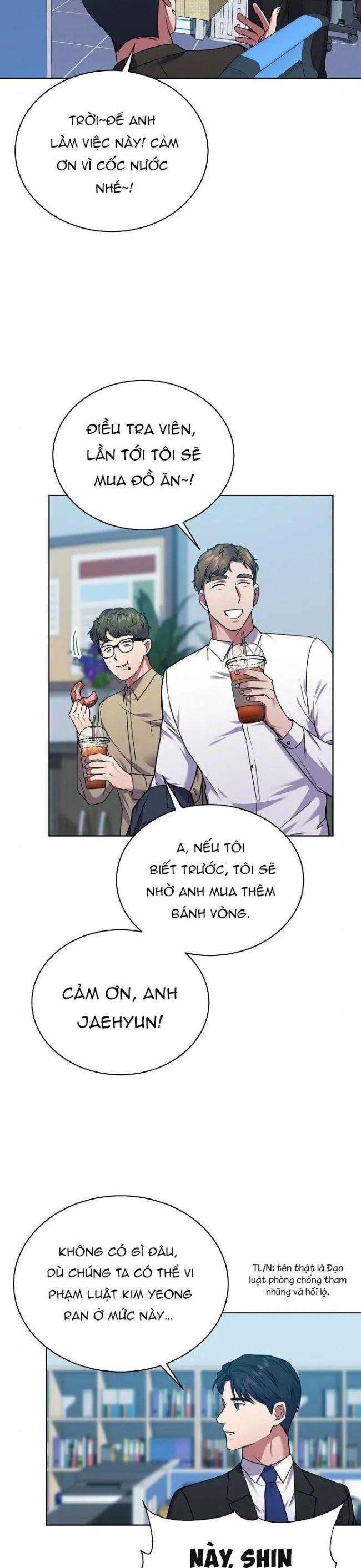 Ta Là Người Thu Thuế - Page 27