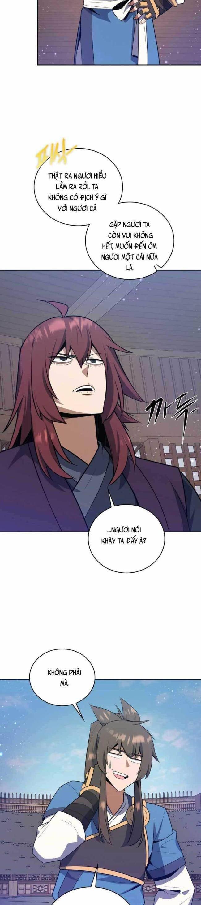 Tuyệt Đỉnh Võ Lâm - Page 14