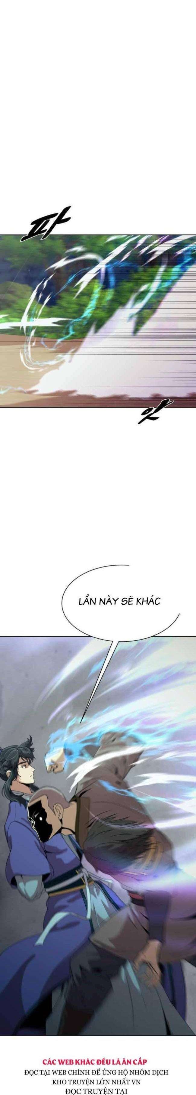 Bậc Thầy Phép Thuật Ở Thế Giới Võ Lâm - Page 22