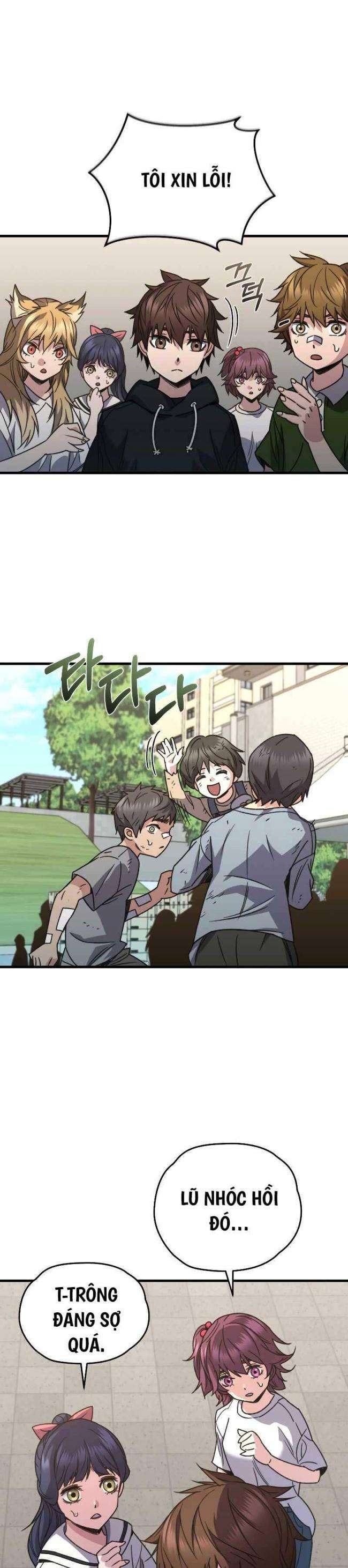 Người Chơi Làm Lại Cuộc Đời - Page 24