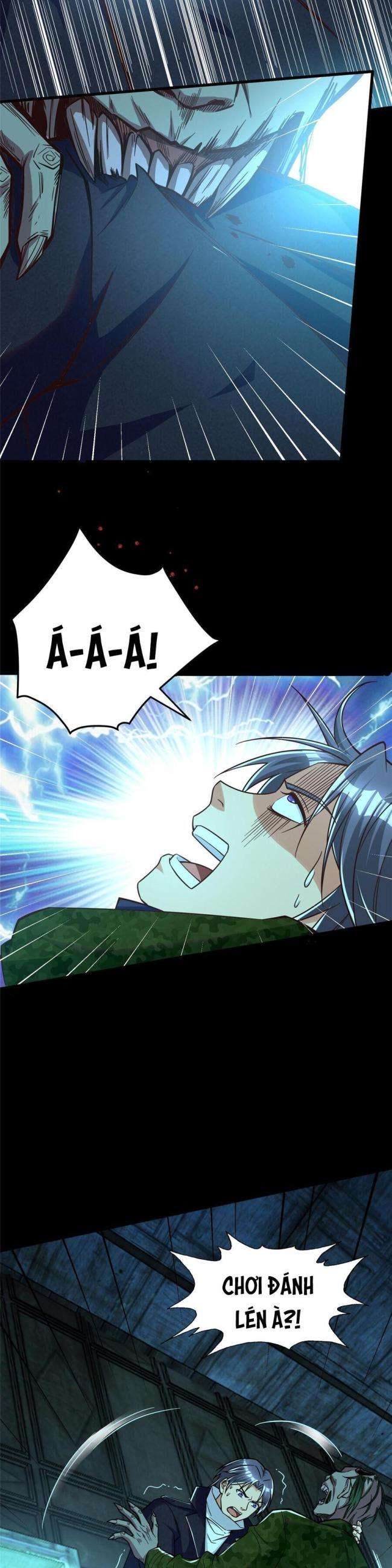 Trở Thành Tài Phiệt Nhờ Game - Page 13