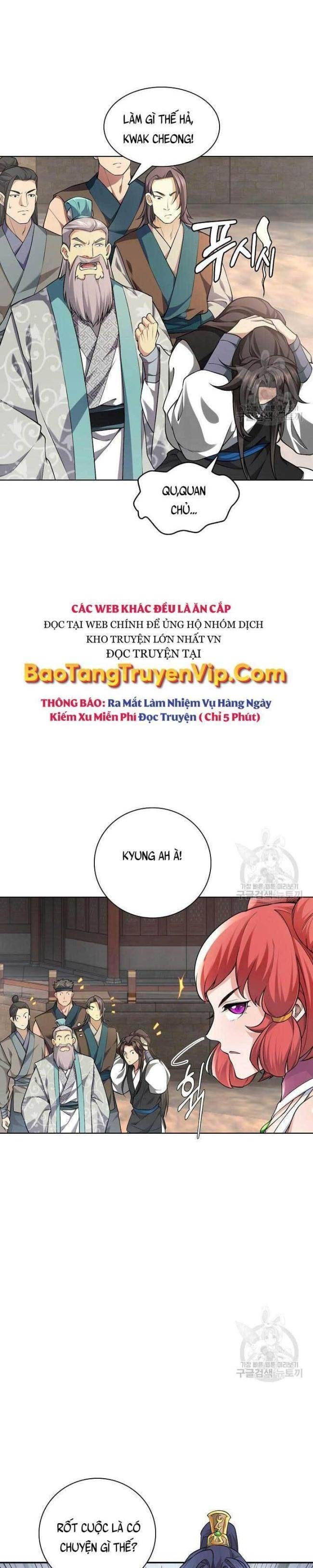 Tôi Nhặt Được Một Cây Đèn Thần - Page 16