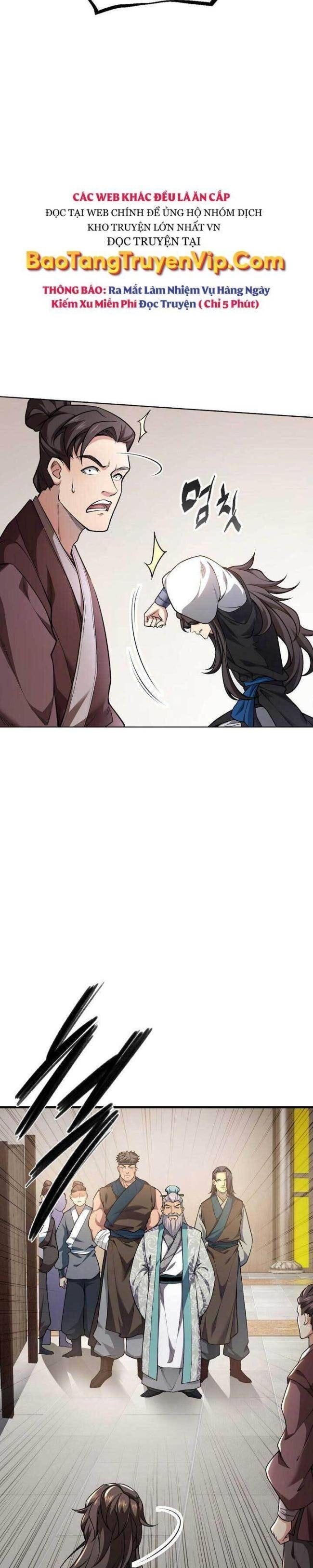 Tôi Nhặt Được Một Cây Đèn Thần - Page 24