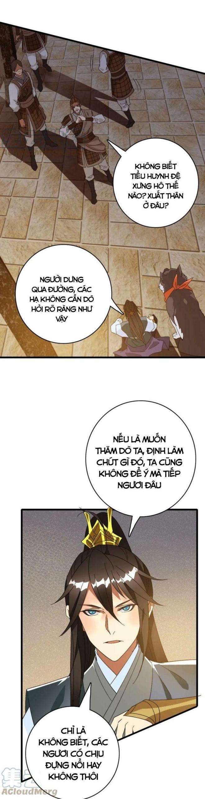 Siêu Đạo Thần Thuật - Page 11