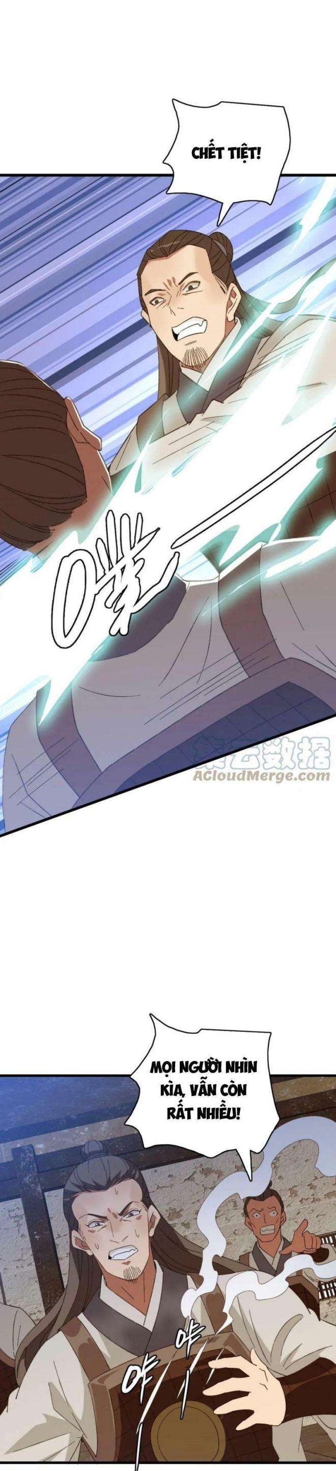 Siêu Đạo Thần Thuật - Page 24