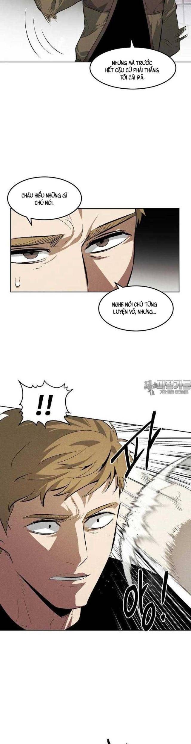 Kẻ Bất Bại - Page 9