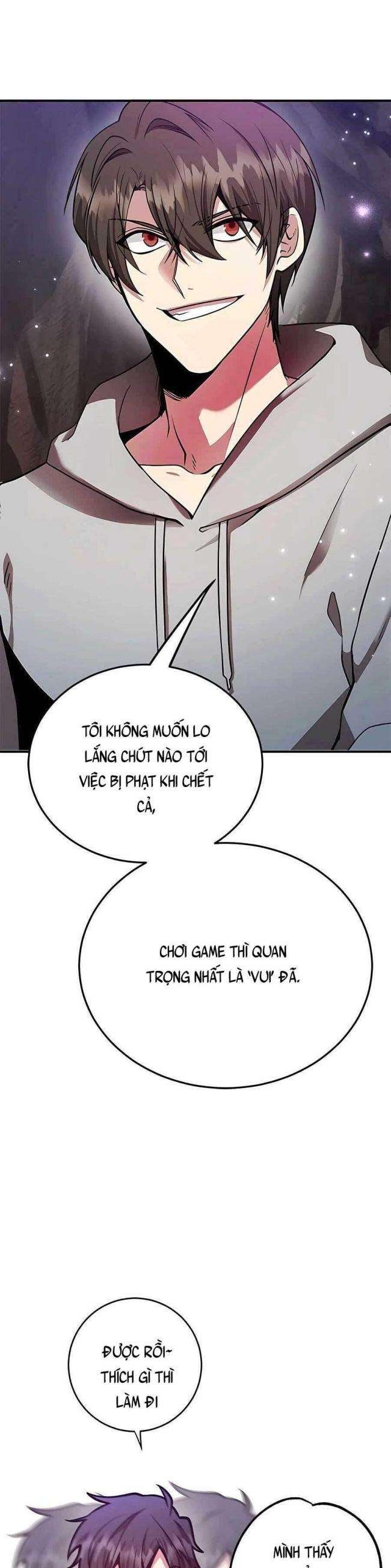 May Mắn Triệu Hồi Được Tinh Linh Hộ Vệ Hạng 10 - Page 26