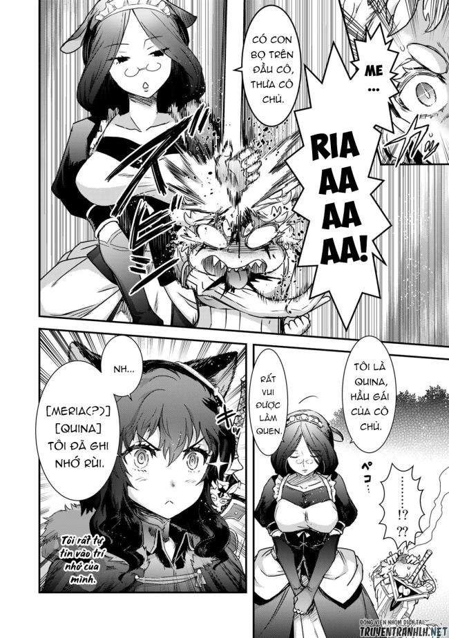 Chuyển Sinh Thành Kiếm - Page 26