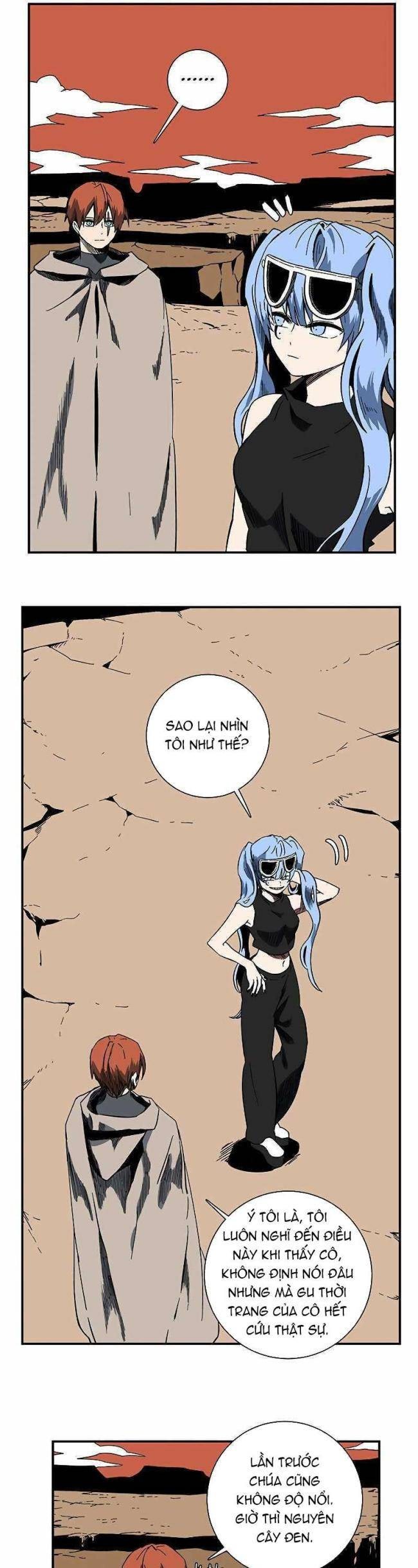 Ta Một Bước Làm Quỷ Vương - Page 6