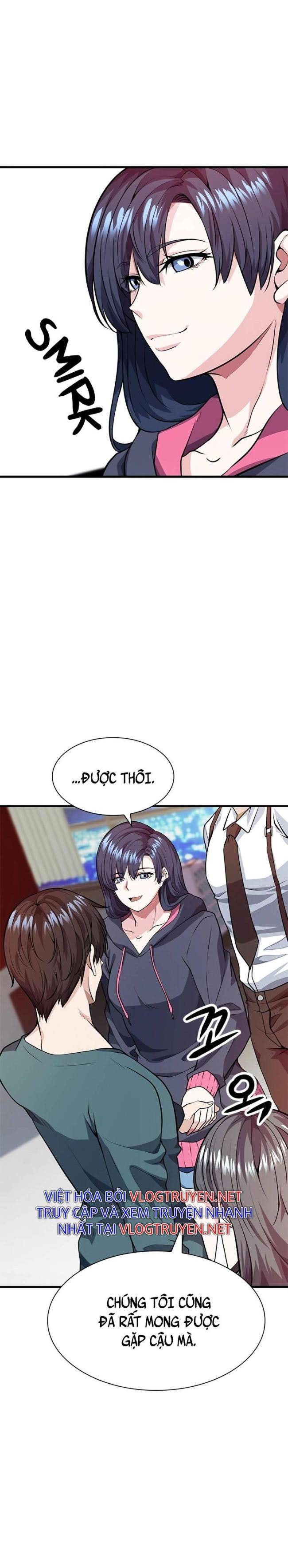 Người Chơi Bí Ẩn - Page 8