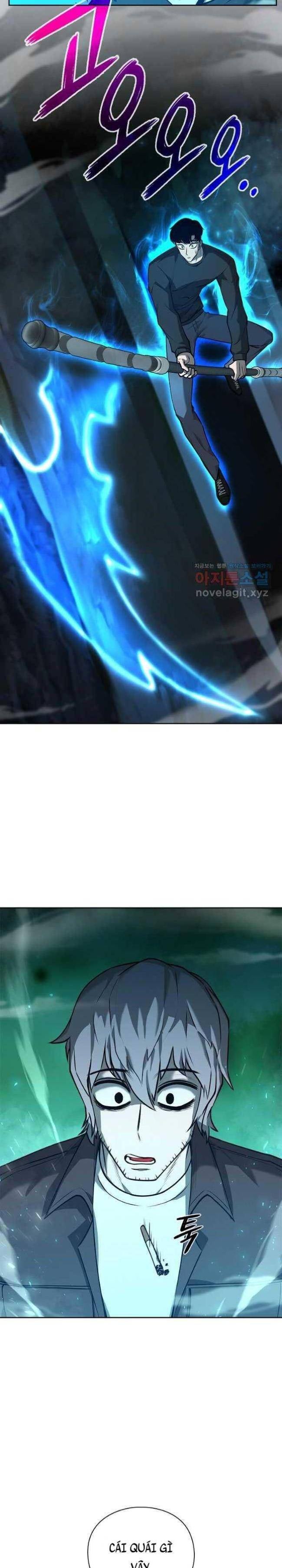 Trường Học Chiến Binh - Page 32