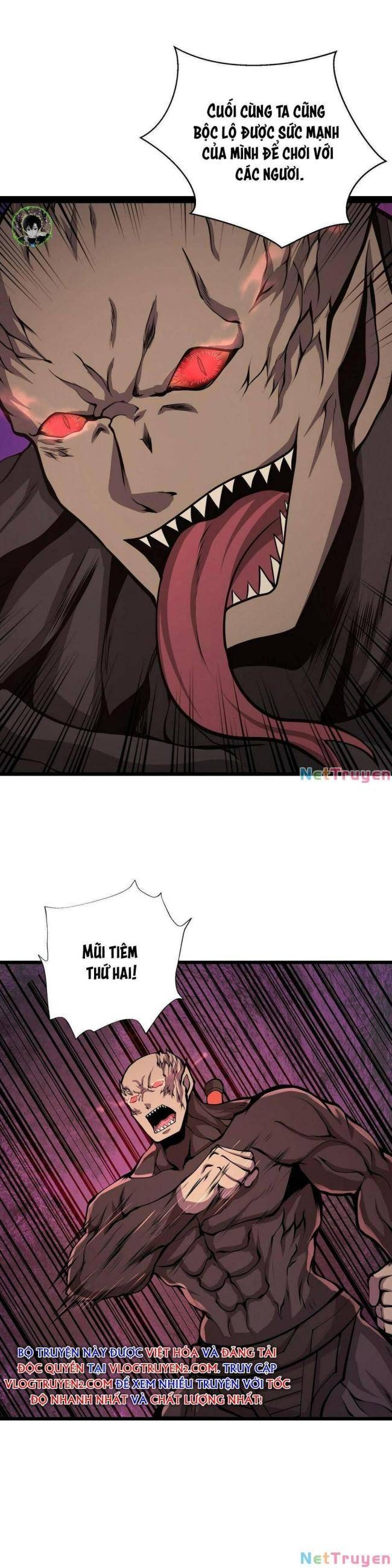 Ta Cần Phải Trở Thành Quái Vật - Page 36