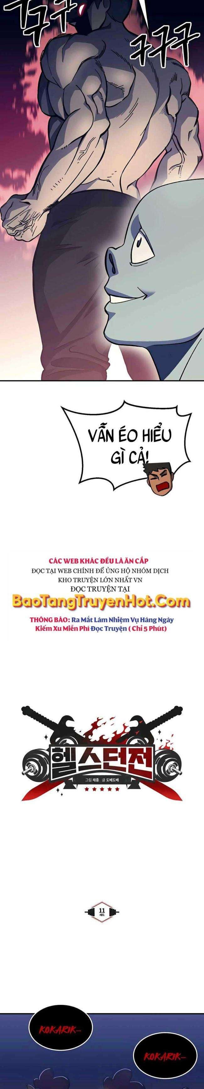 Thợ Săn Cơ Bắp - Page 4