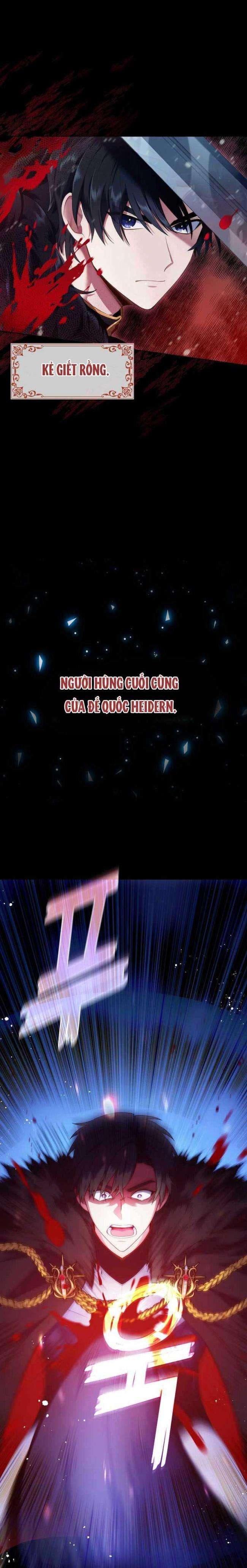 Hồi Quy Vào Gia Tộc Suy Tàn - Page 6